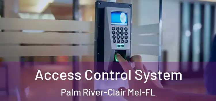 Access Control System Palm River-Clair Mel-FL