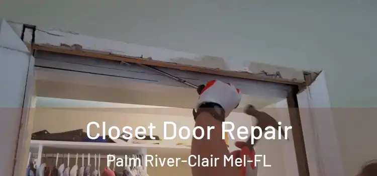 Closet Door Repair Palm River-Clair Mel-FL