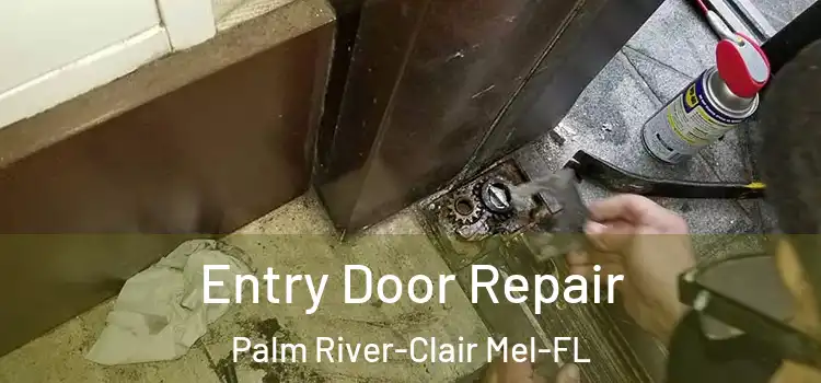  Entry Door Repair Palm River-Clair Mel-FL