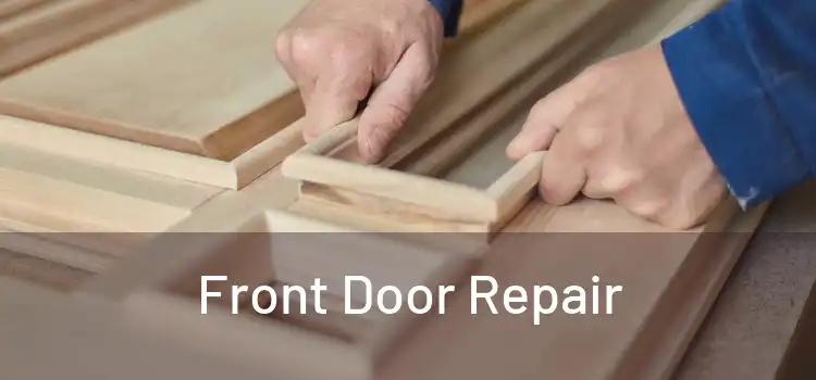 Front Door Repair