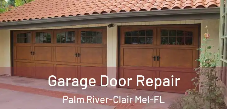 Garage Door Repair Palm River-Clair Mel-FL