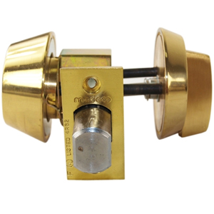 high security deadbolt Palm River-Clair Mel