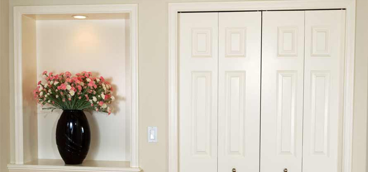 residential closet door repair in Palm River-Clair Mel