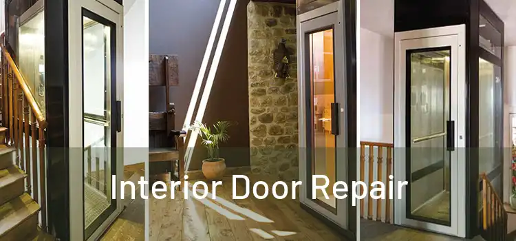 Interior Door Repair