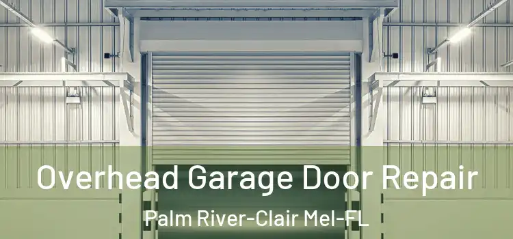  Overhead Garage Door Repair Palm River-Clair Mel-FL