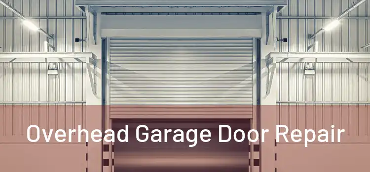  Overhead Garage Door Repair 